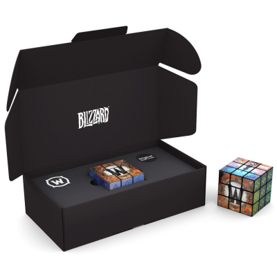 PROMOTIONAL RUBIKS CUBE 3X3 (57MM)