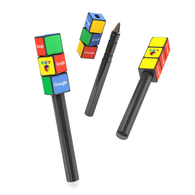 PROMOTIONAL RUBIKS PEN