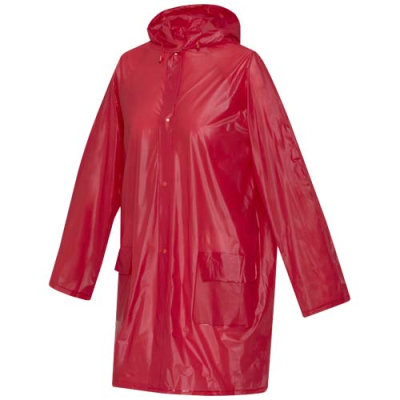 ADA RAINCOAT in Red