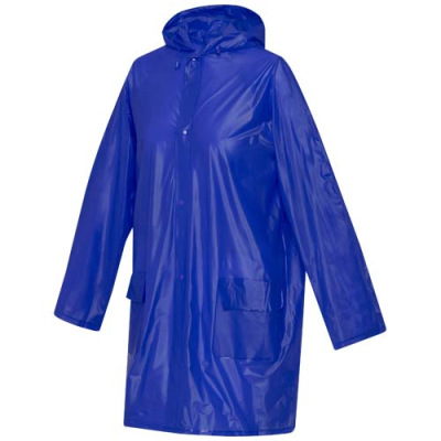 ADA RAINCOAT in Royal Blue