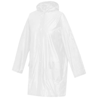 ADA RAINCOAT in White