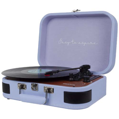 PRIXTON VC600 TURNTABLE in Lilac