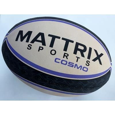 FULL SIZE PROMOTIONAL RUGBY BALL