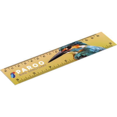 NEVER TEAR 15CM & 6 INCH RULER