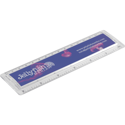 PICTO 15CM & 6 INCH RULER