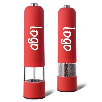 ELECTRIC SALT AND PEPPER GRINDER WITHOUT BATTERY
