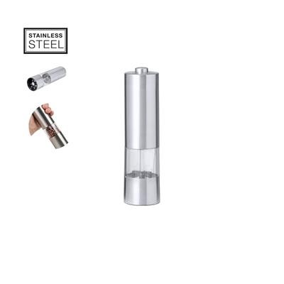 ELECTRIC SALT AND PEPPER MILL CINDER