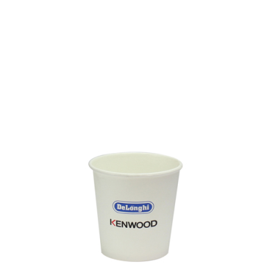 SINGLED WALLED SIMPLICITY PAPER CUP (4OZ & 115ML)