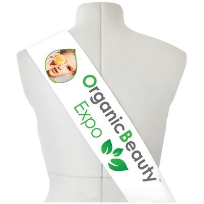 LUXURY PROMOTIONAL SASH