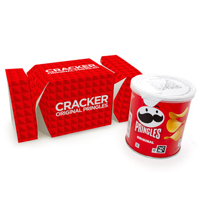 CRACKER - PRINGLES