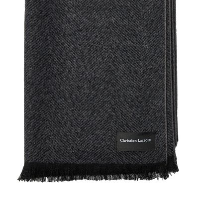 SCARF CAPRIO GREY