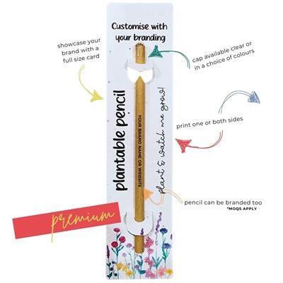 PLANTABLE PENCIL