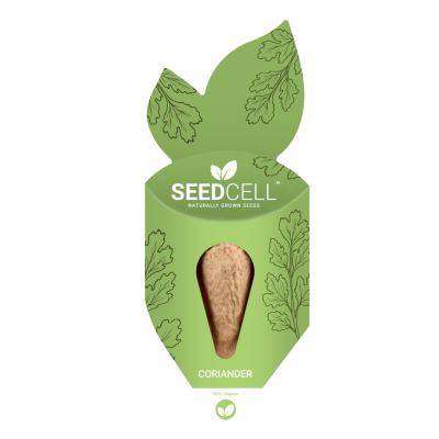 SEEDCELL - CORIANDER