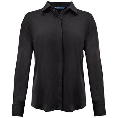 CUTTER & BUCK HEDLEY STRETCH SHIRT LADIES