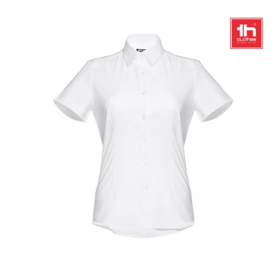 THC LONDON LADIES WH SHIRT