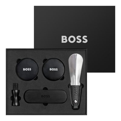 SHOE CARE KIT ICONIC BLACK