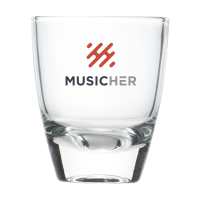 CLASSIC SHOT GLASS 50 ML in Clear Transparent