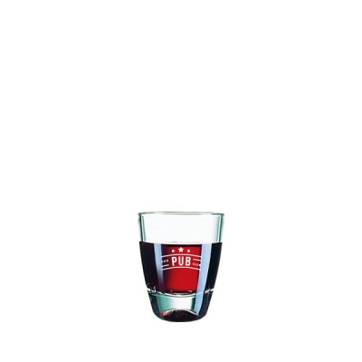 GIN SHOT GLASS (30ML & 1OZ)