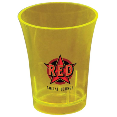 REUSABLE SHOT GLASS (25ML)