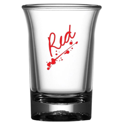 REUSABLE SHOT GLASS (25ML)