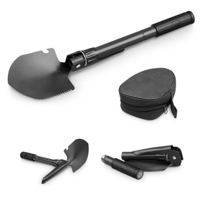 DIG METAL FOLDING SHOVEL