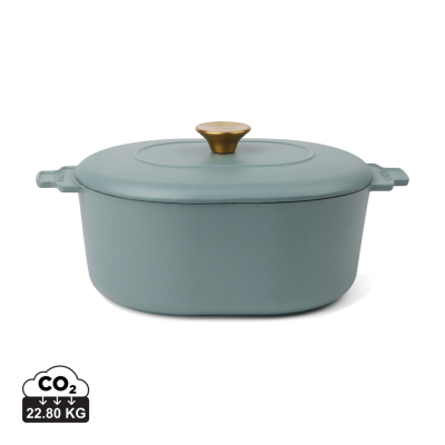 VINGA MONTE HERITAGE COCOTTE 4 L in Blue