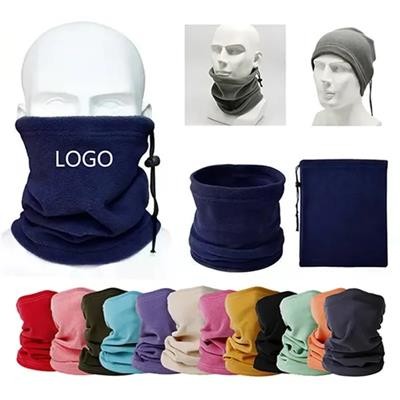 WARM POLAR FLEECE SNOOD