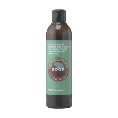 SOAP 250 ML LIQUID SOAP in Brown