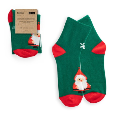 FATHER CHRISTMAS SANTA CHILDRENS SOCKS