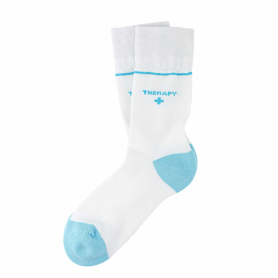 PREMIUM PREMIUM CLASSIC CREW PRESSURE FREE SOCKS in Bamboo 