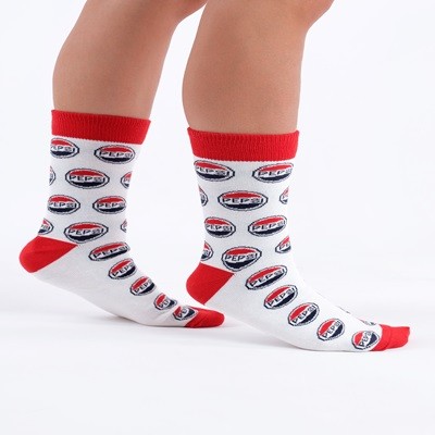 PREMIUM SPORTS CREW SOCKS