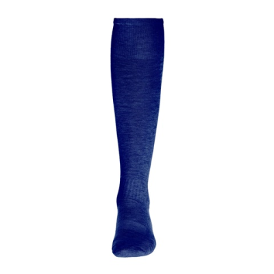 THC RUN MID-CALF SPORTS SOCKS - 36 in Navy Blue