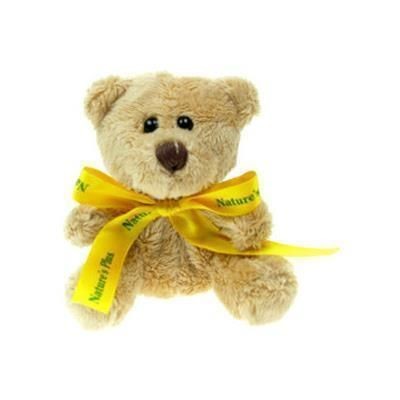 10CM MINI BEAR with Bow