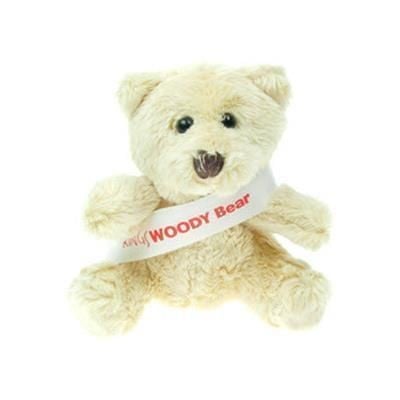 10CM MINI BEAR with Sash