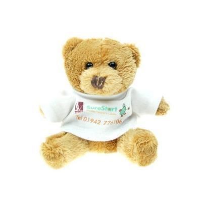 10CM MINI BEAR with Tee Shirt