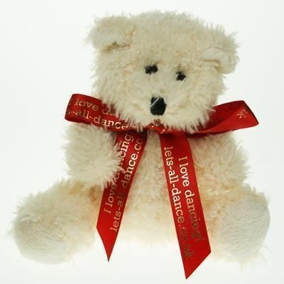 12CM SNOWY BEAR