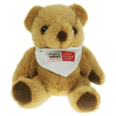 13CM BANDANA BEAR