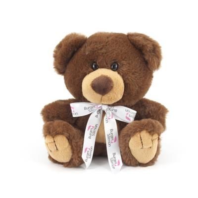 15CM CHARLIE BEAR with Sash