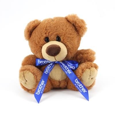 15CM CHARLIE BEAR with Sash