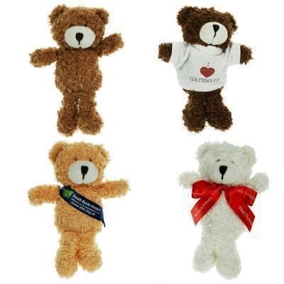 15CM JIMBO BEAR with Tee Shirt