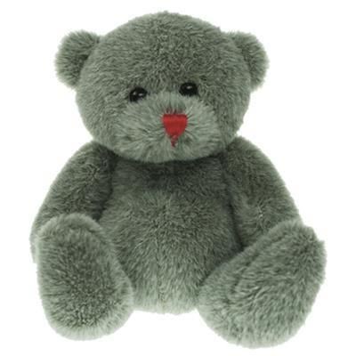 15CM PLAIN RED NOSE BEAR