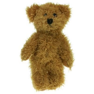 15CM PLAIN SPARKIE BEAR