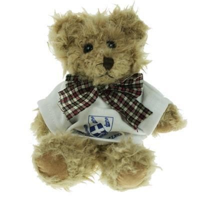 15CM WINDSOR BEAR with Tee Shirt