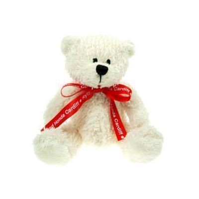 16CM SNOWY BEAR