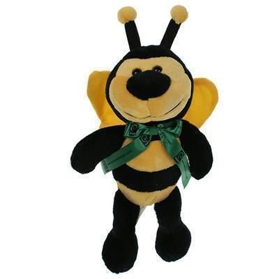 20CM BERTIE BEE with Bow