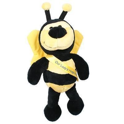 20CM BERTIE BEE with Sash