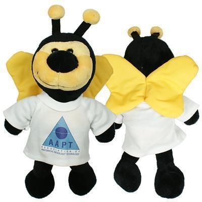 20CM BERTIE BEE with Tee Shirt