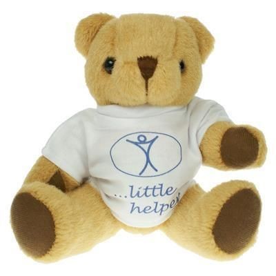 20CM HONEY JOINTED BEAR with Tee Shirt