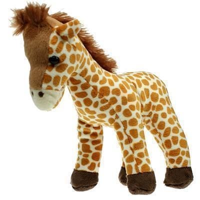 20CM PLAIN GERRY GIRAFFE