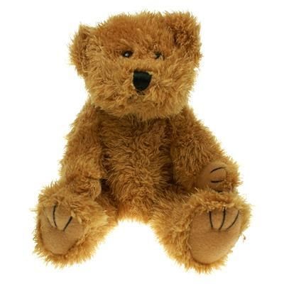 20CM PLAIN SPARKIE BEAR